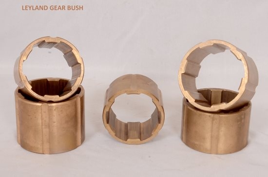 Bronze  Parts Manufacturer